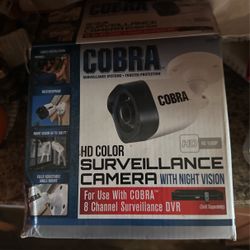 Cobra Surveillance 