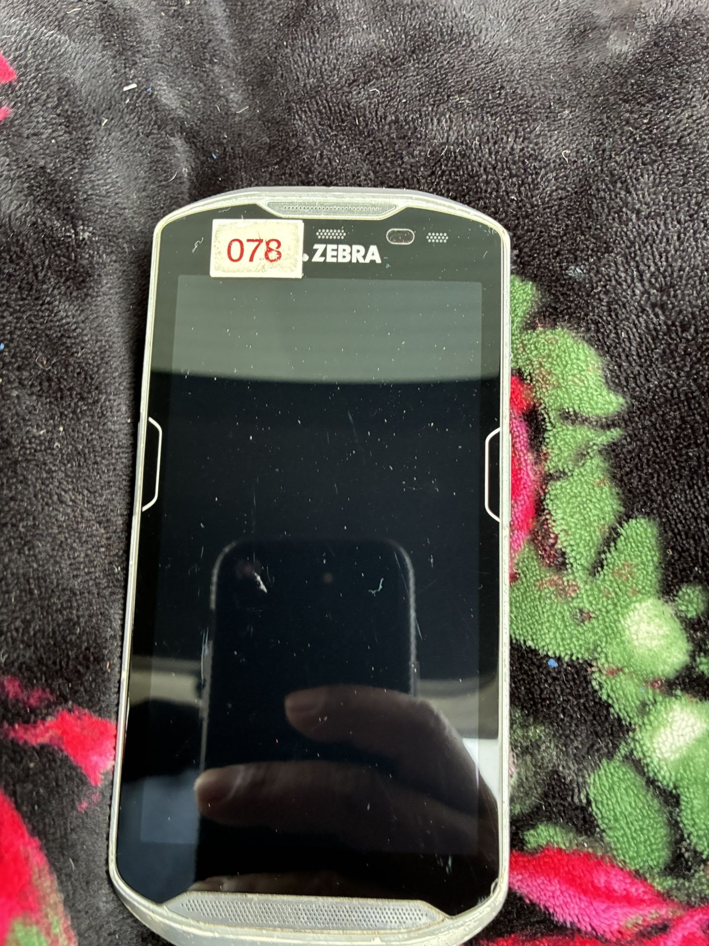 Zebra TC56CJ Handheld Barcode Scanner