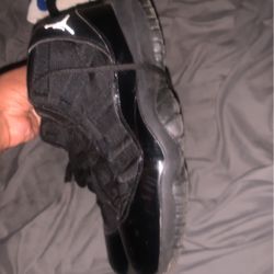 Jordan 11s Cap N Gown