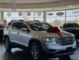 2019 GMC Acadia