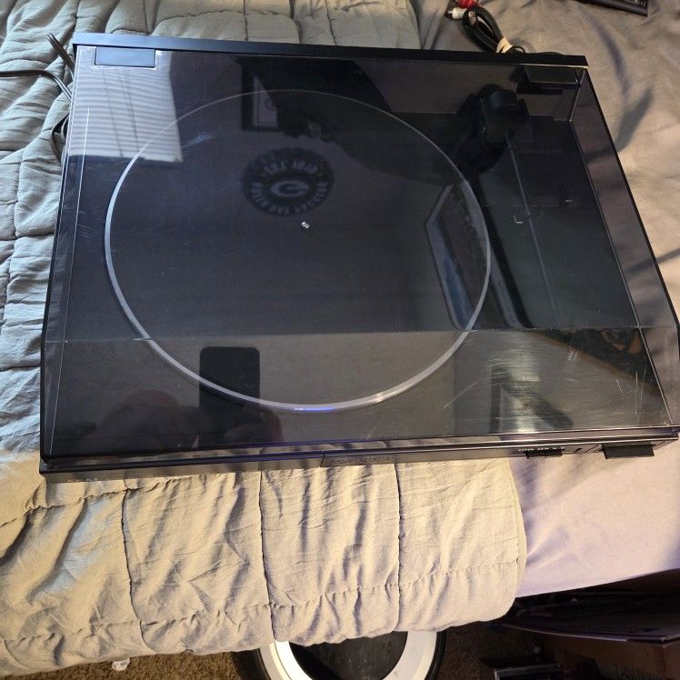 Vintage Akai AP-X1 Turntable Record Player Excellent Shape