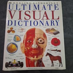 Ultimate Visual Dictionary 