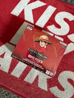 Op-13 Booster box for sale