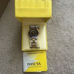 Invicta Watch