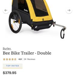 Burley Bike Trailer 