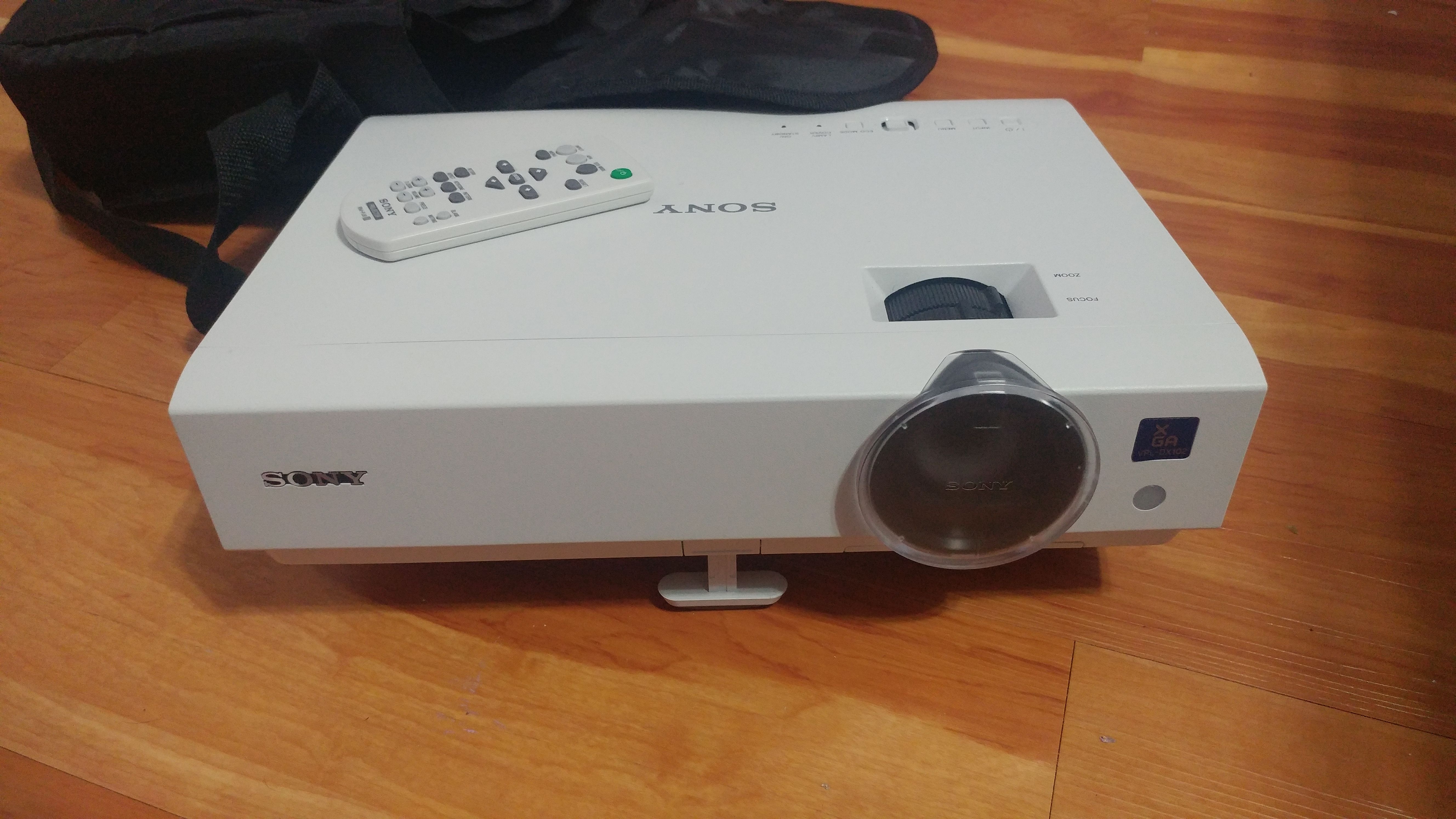 Proyector Sony (New)