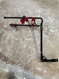 Bike Rack For Cars