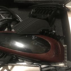 Walt Hair Cutting Kid