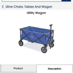Utility Wagon