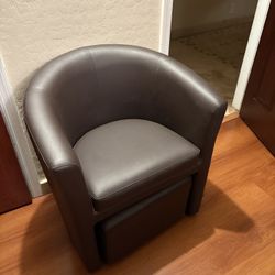 Half Moon Chair
