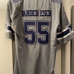 Dallas Cowboys Leighton Vander Esch Jersey
