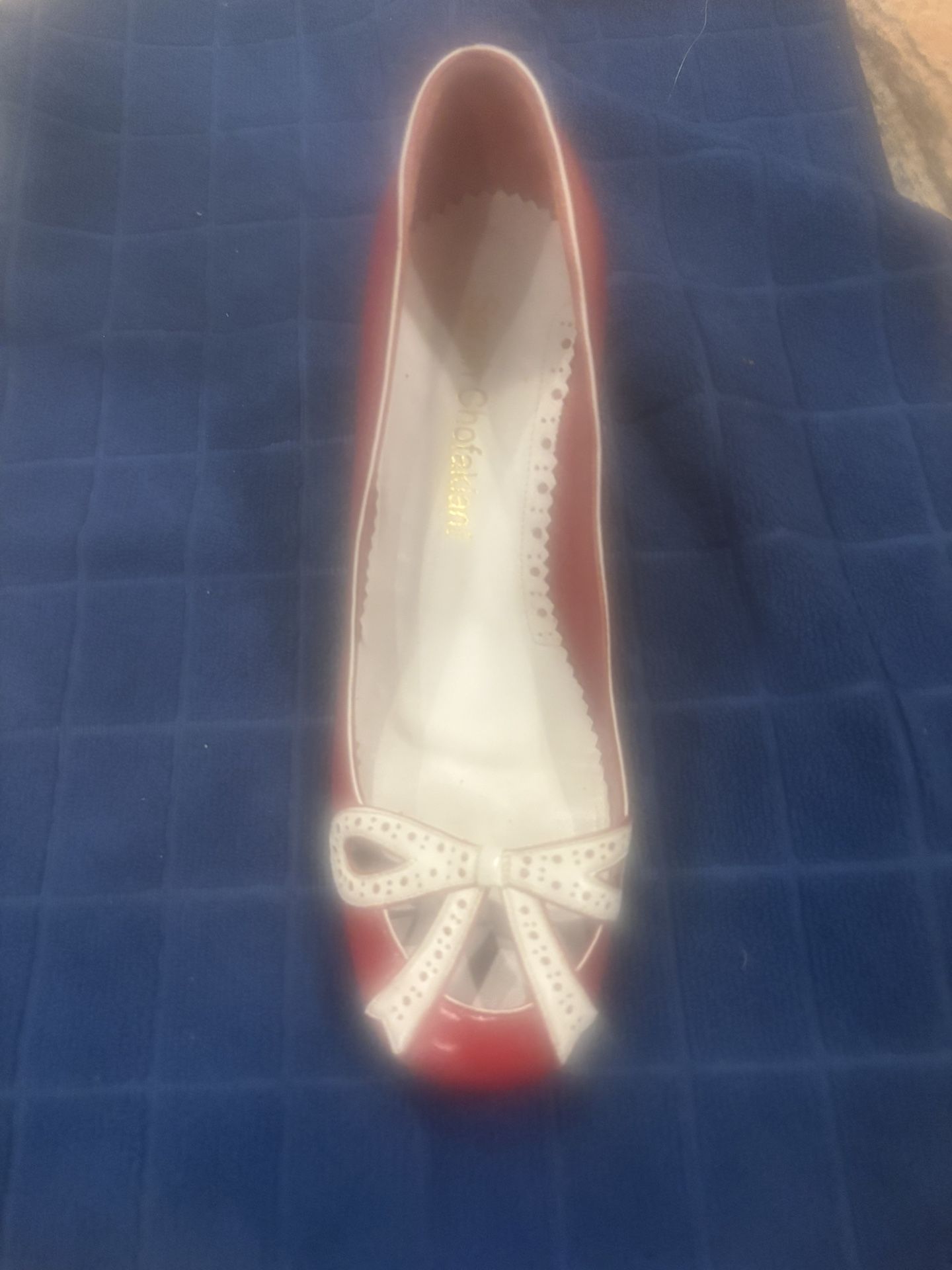 Women’s Heels Sarah Chofakiani