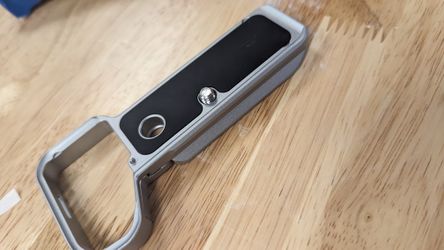 A7cii Smallrig Plate