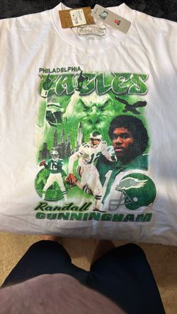 Eagles t shirt Randall Cunningham 