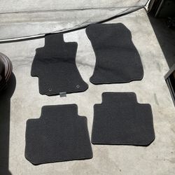 OEM Subaru Floor Mats
