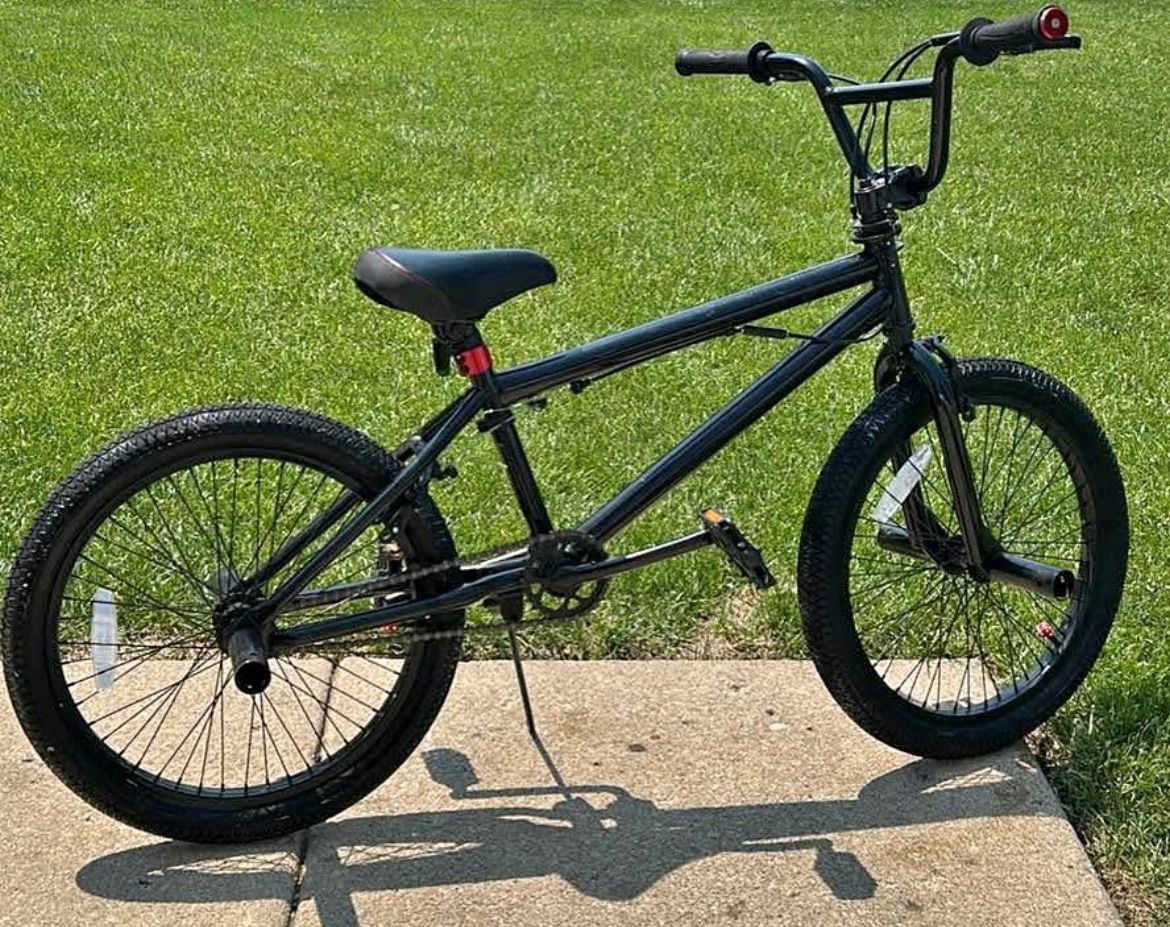 20 Inch Bmx Bike 