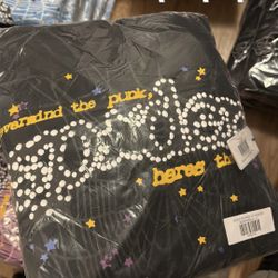 Spider Hoodie