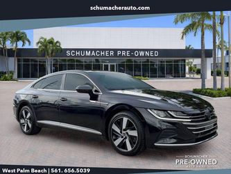 2021 Volkswagen Arteon