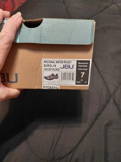 Size 7 shoes