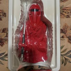 Star Wars red Royal guard new inbox