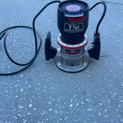 Craftsman Router 