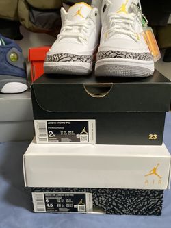 Laser Orange 3’s
