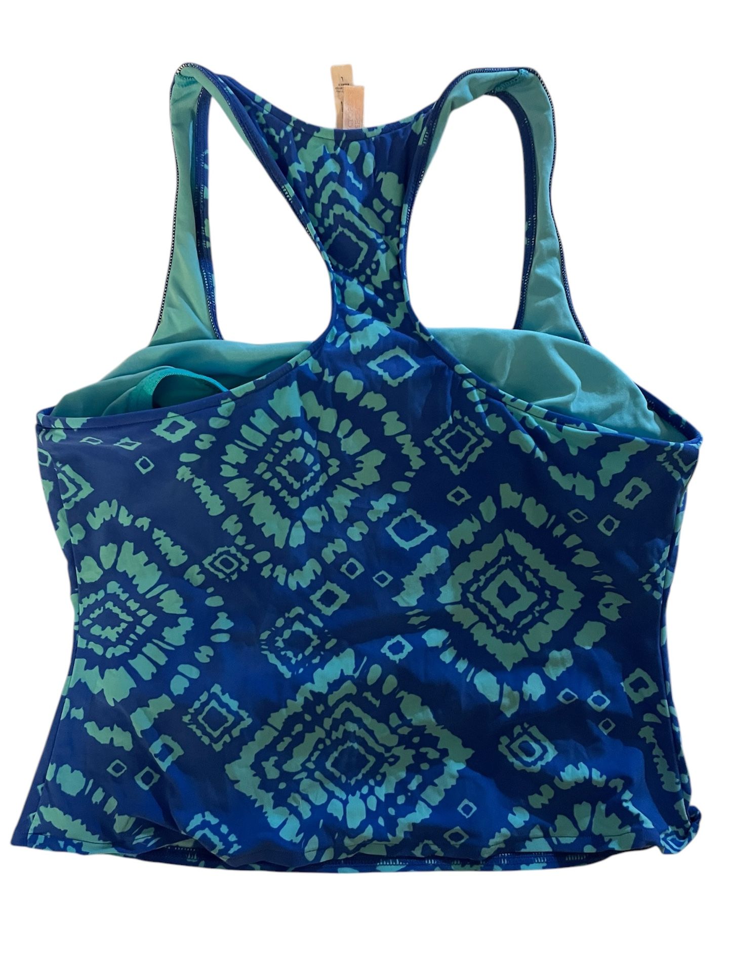 Victoria's Secret TANKINI Swim suit Top Swimwear Size Large