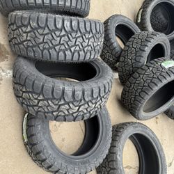 TIRES FOR TRUCKS 