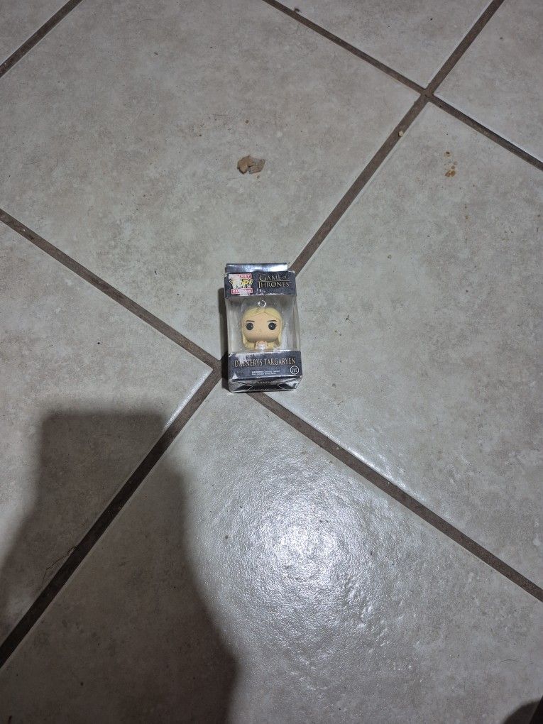 Pop Key Chain