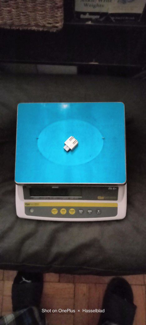 EW Easy Weigh - Commercial Weigh Scale