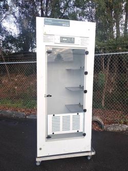 Sirchie DrySafe Forensic Evidence Drying 36" Cabinet - Dryer