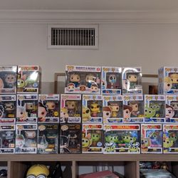 Funko Pop!