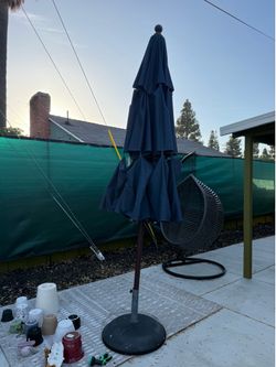Proshade Umbrella with Base