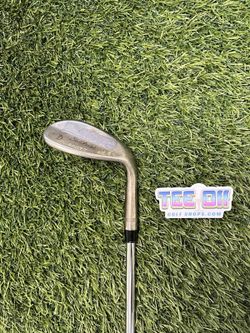 Titleist Tour Vokey 62 Loft LW DG Wedge Flex GP Grip RH