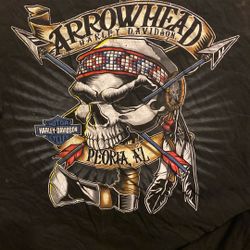 Harley Davidson Shirt