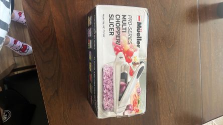 Chopper / Slicer