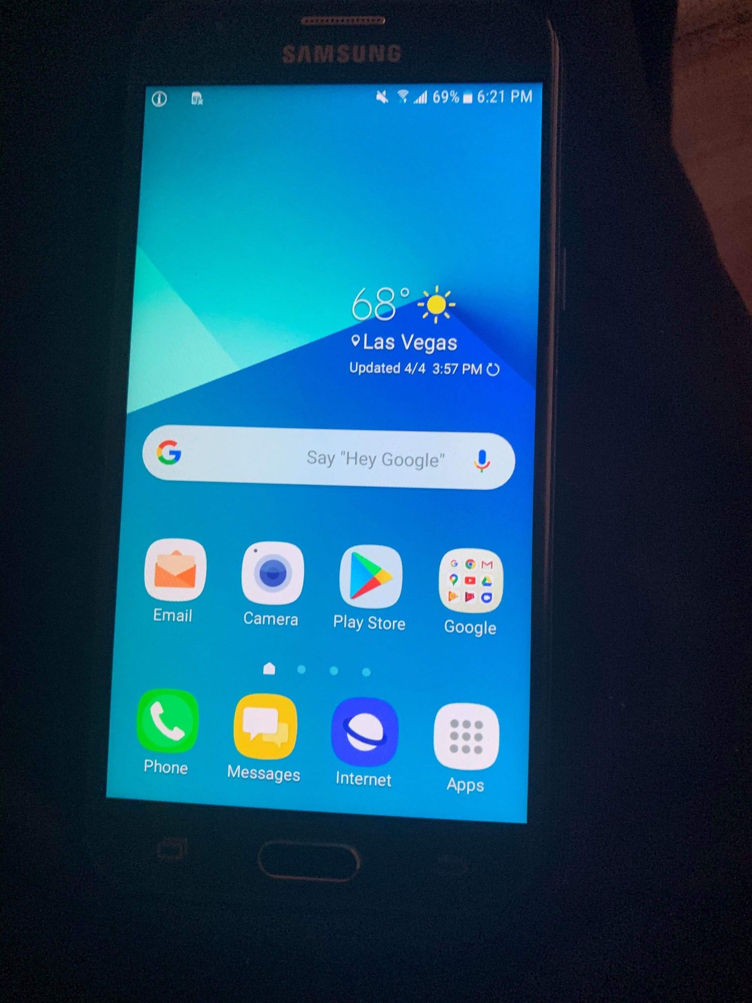 Galaxy j3 prime