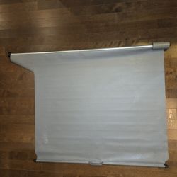 Very Rare 1990 Jeep Cherokee Retractable Tonneau Cargo Cover