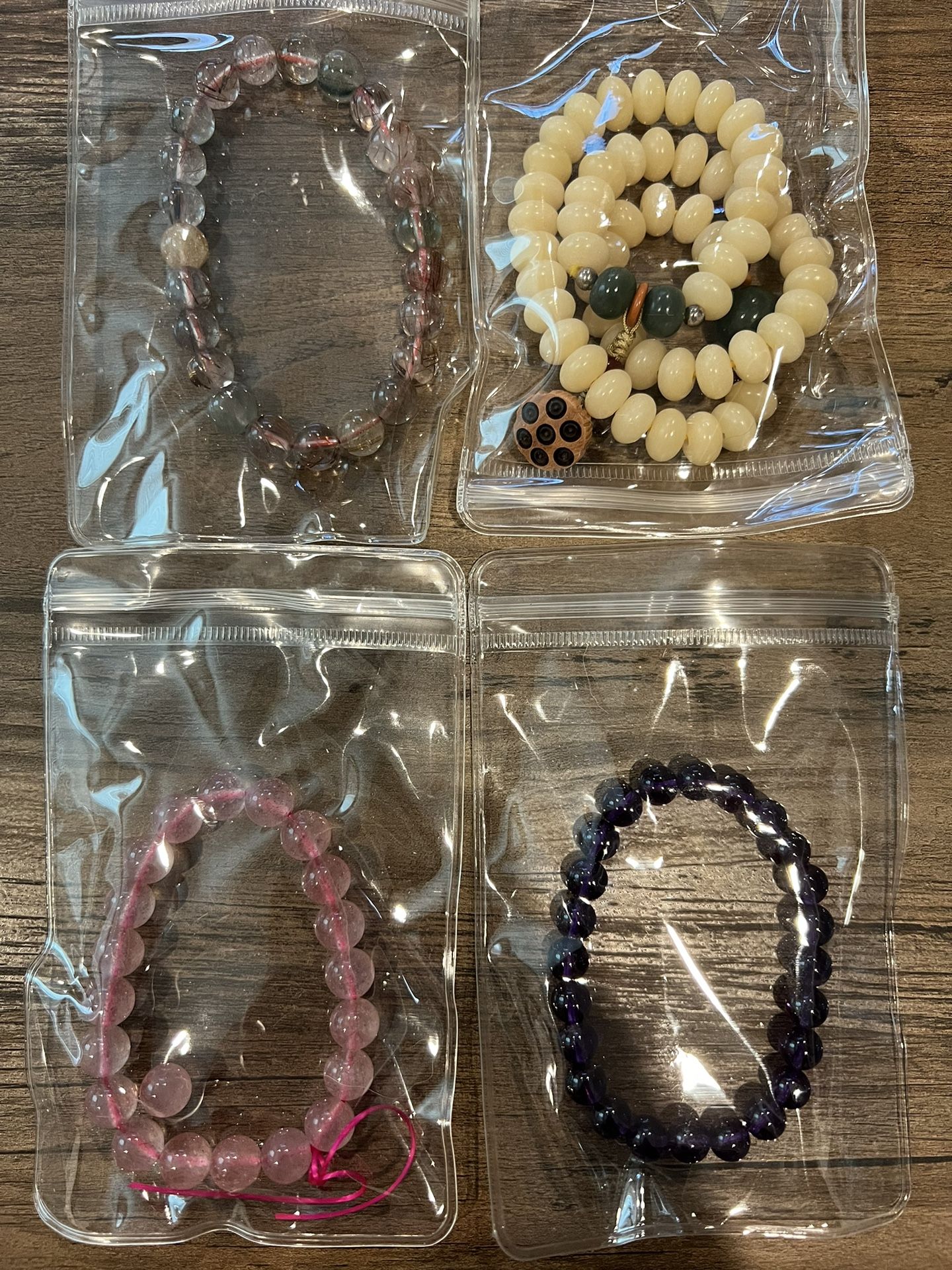 Natural Stone Bracelet 