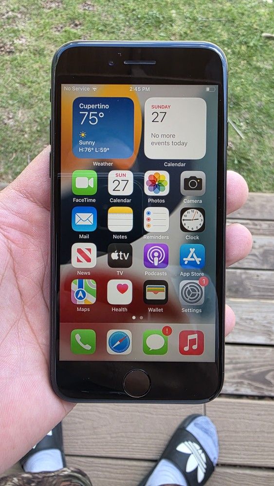 Iphone Se 3rd GEN Unlocked