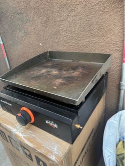 Blackstone 17” poco uso