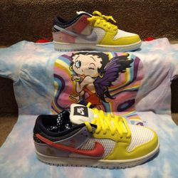 Nike Dunknlow Sb...(Be True) Pack