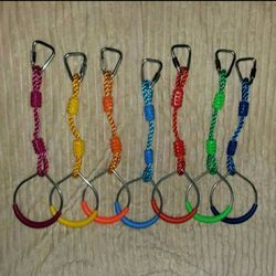 Ninja Rings, Gymnastics, Swingset 