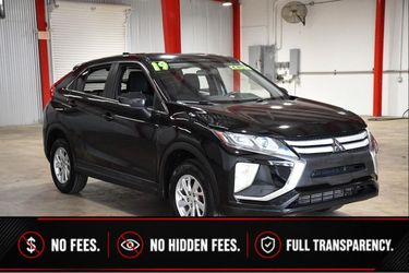 2019 Mitsubishi Eclipse Cross