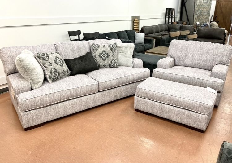 New Sofa / Chair / Ottoman — CLEARANCE