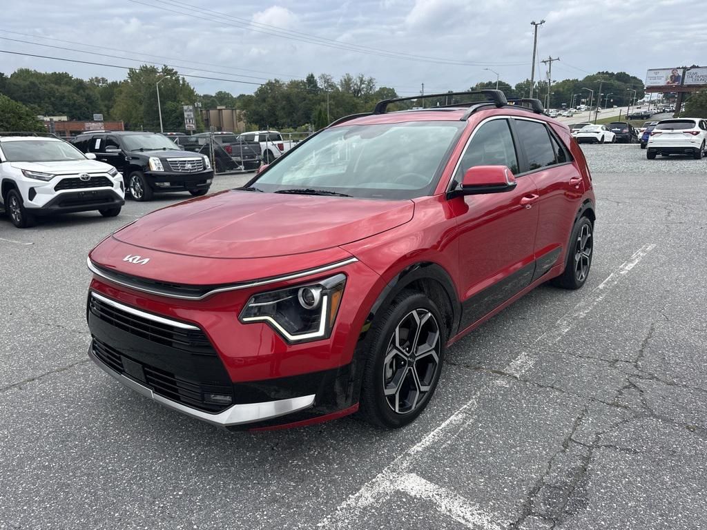 2023 Kia Niro