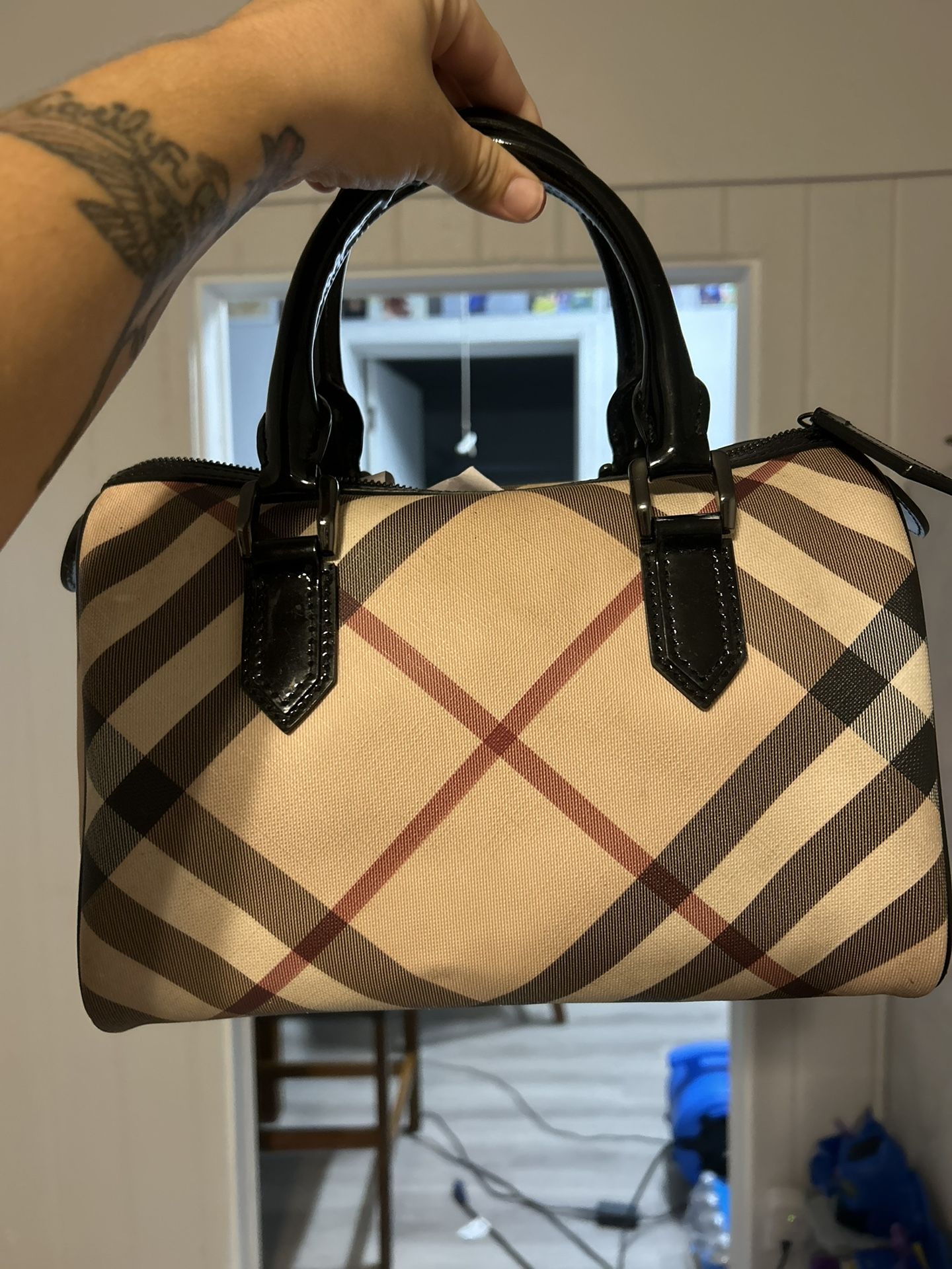 Authentic Burberry