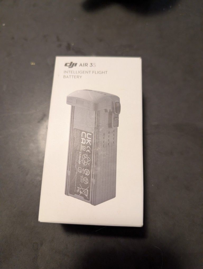 DJI Air 3s Drone Battery