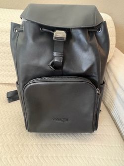 Coach Bag - Black