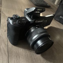 Canon M50